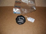 Nos Mopar 1989-1995 Dodge Chrysler Plymouth All Models Power Steering Pump Cap. Fixed Price $35.00.