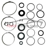 Power Steering Rack And Pinion Seal Kit Fits Ford Mustang Ii Pinto 1974-1976. Fixed Price $34.89.