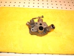 Genuine Mercedes 71-75 W109,108,W116,R107 V8 4.5L Bosch Idle Adj Valve Housing. Fixed Price $179.58.