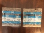 Nos Gm 1154551 (2) 1964-72 Chevelle/camaro Ss/gto Door Handle Gaskets New In Pkg. Fixed Price $45.00.