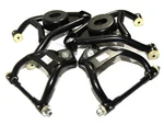Black Front Upper&lower Control Arm For 68-72 Chevelle, Malibu, Monte Carlo. Fixed Price $289.99.