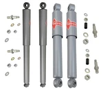 Front & Rear Shock Absorbers Kit Kyb Gas-a-just For Chevy C10 C20 Gmc C2500 Rwd. Fixed Price $203.95.