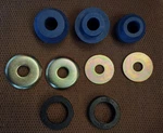 Radius Arm Bushing Kit-rwd Carquest DW-K80007B. Fixed Price $10.00.