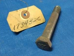 Mopar Nos Idler Arm Bolt # 1734326 Tr Embossed 1957-62. Fixed Price $19.99.