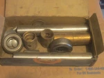 New King Pin Set Chrysler 1935-1937-1939 CZ-8-14-19-23/DESOTO 1935-1936 SG-S2. Fixed Price $45.00.