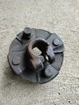 1965-67 Chevelle 442 Gto Tilt Column Steering Coupler Rag Joint Gm 5699178. Fixed Price $150.00.