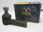 54-59 Ford Passenger 58-59 Edsel Outer Tie Rod End Moog ES195RL. Fixed Price $31.99.