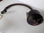 Jaguar 3.4, 3.8, 3.8S Oil Reservoir For Power Steering Fluid C16189 Oem Used. Fixed Price $75.00.