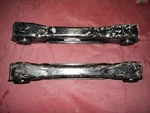 Nos Gm 1961 1964 Catalina Bonneville Ventura Rear Upper Control Arm Pair P/8. Fixed Price $260.00.
