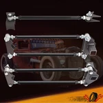 Hot Rod Rat Pickup Truck Universal Lh & Rh Parallel 4 Link Suspension Steel. Fixed Price $139.86.