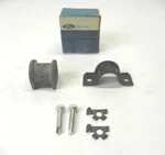 Vintage Ford Stabilizer Bar Bushing & Bracket Kit Part No. #D0RY-5486-E Nos. Fixed Price $20.23.