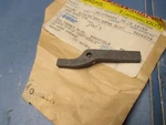 Lever Steering Column Shaft Lock N.O.S.70-90 All Mopar Models 2950840. Fixed Price $25.00.