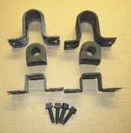 1988-1996 Corvette Oem Front Sway Bar, Mounting "kit" Items Set, 10098150. Fixed Price $31.99.