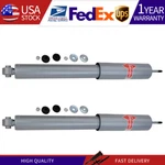 Kyb Gas-a-just KG4510 Front Shock Absorber Lh & Rh Pair For Dodge Plymouth New. Fixed Price $91.00.