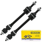 Moog 2PC Front Stabilizer Bar End Links For Dodge Ram 1500 4WD 2006-2018 K80894. Fixed Price $41.01.
