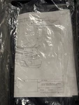 Oem Nos Gm Truck And Suv Front License Plate Bracket # 15032019 New Fasteners. Fixed Price $15.00.