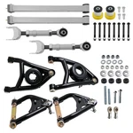 Upper Lower Trailing Control Arms Kit For 1967-1972 Chevy Chevelle Gm A-body. Fixed Price $384.58.