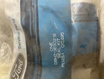 International Kt Seal 582463C91 (FORD#D8HZ-3E502-B). Fixed Price $375.89.