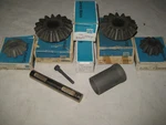 Nos Chevy 150 210 Belair 1955 1956 1957 Gm Rear End Differential Case Gear Kit. Fixed Price $300.00.