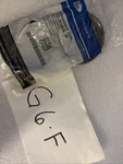 (2) Genuine Ford Radius Arm Retainer EOTZ-3B186-B. Fixed Price $24.00.