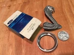 1965 66 67 68 69 Ford Mustang Shelby Nos Steering Worm Gear Bearing C2AZ-3552-A. Fixed Price $55.00.