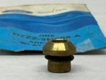 Ford D7ZZ-3N668-A Power Steering Adapter Nos 1977-93 Mustang 1974-78 Pinto. Fixed Price $7.00.