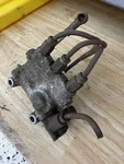 Mercedes Air Suspension Rear Leveling Valve For W100, W109 And W112. Fixed Price $320.00.