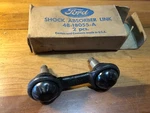 Nos Shock Link 1935-40 Ford Truck, Car Cast Type 48-18055-A. Fixed Price $35.00.