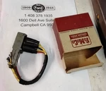 Ford Headlight Switch 41 48 Pass/merc, 47 Pickup 50 F-1/F-3 11A-11652. Fixed Price $200.00.