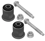 New Set 2 Front Lower Arm At Strut Fork Kyb Control Bushing Ram 1500 4WD. Fixed Price $83.95.