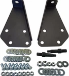 Shock Relocate Kit Front Suspension Upper Bracket Bolt For 78-87 Chevy G Body. Fixed Price $98.98.