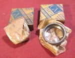 Nos 1933-1936 Chevrolet Front Outer Bearing Cup Set, 909621. Fixed Price $24.49.