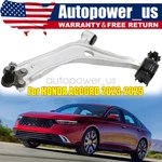 51360-30A-A00 Front Driver Lower Control Arm For 2023-2025 Honda Accord New. Fixed Price $76.59.