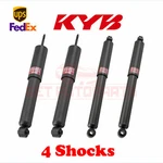 Kyb Kit 4 Shocks Front Rear Ford F250 1965-69 GR-2/EXCEL-G Gas Charged. Fixed Price $274.48.