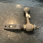 Nos 1965-1968 Ford Galaxie Idler Arm Manual Ps C5AZ-3350-A. Fixed Price $125.00.