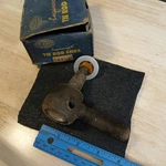1935 - 1950 Buck Cadillac Chevrolet Tie Rod End Master Brand # TS60L Oem Nos. Fixed Price $103.01.