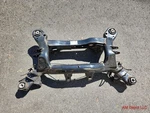 2009 Bmw 135I 128I E82 E88 Rear K-frame Suspension Crossmember Local Pu. Fixed Price $149.99.