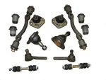 Front Suspension Rebuild Kit W/ball Joints, Control Arm Bushings 1957 Mercury. Fixed Price $440.15.