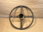 Original Jaguar Bluemels Adjustable Steering Wheel 4 - Spoke Oem. Fixed Price $524.99.
