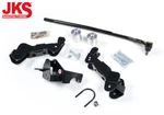 Jks Steering & Caster Correction Geometry Upgrade Kit For 07-18 Jeep Wrangler. Fixed Price $529.95.