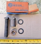 New Moog Lower Outer Control Arm Kit 1936-41 Buick +cadillac Oldsmobile Pontiac. Fixed Price $15.00.