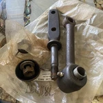 Nos 72 Chevy Impala Bel Air Caprice Biscayne Steering Idler Arm Gm# 7811071. Fixed Price $25.00.