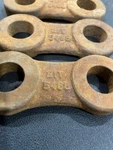 1942-1947 Ford Truck Front Spring Inner Shackle 21T-5468 Nos Vintage. Fixed Price $14.95.