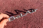 1967 Chevrolet " Belair Quarter Panel Emblem Nice Original Gm 7657786. Fixed Price $36.75.