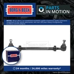 Steering Rod Assembly Fits Mercedes 280SL W113 2.7 68 To 71 M130.983 B&b Quality. Fixed Price $30.97.
