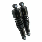 Burly Slammer 10.5" Shocks For Harley Davidson Sportster Xl 2004-2013 Black. Fixed Price $252.95.