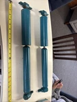 1964-1977 Gm Delco Rear Shock Absorbers Oem 4974646 1154089 New Old Stock. Fixed Price $43.17.