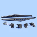 73-87 Chevy Gmc K2500 K20 4WD Rear Axle Ladder Bars Mounting Bracket. Fixed Price $249.99.