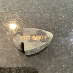Nos 1961 Ford Truck Suspension Bumper C1TT-5460-A. Fixed Price $35.00.
