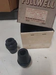 1962 Up Nos Dodge Strut Rod Bushings X 10 Mopar Plymouth Dart Lancer Barracuda. Fixed Price $42.00.